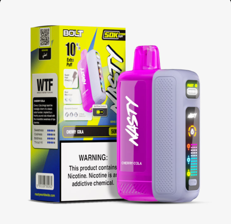 Vapo BOLT NASTY 50K